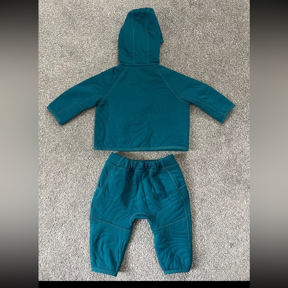 Nike Baby 6 Month 2-Piece Snap Jacket Set - Picture 2 of 6